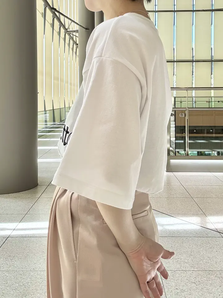 GRACE CONTINENTAL A.FUKUDA コーディネート画像