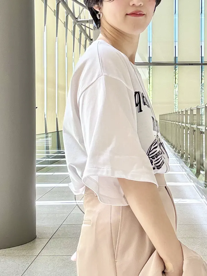 GRACE CONTINENTAL A.FUKUDA コーディネート画像