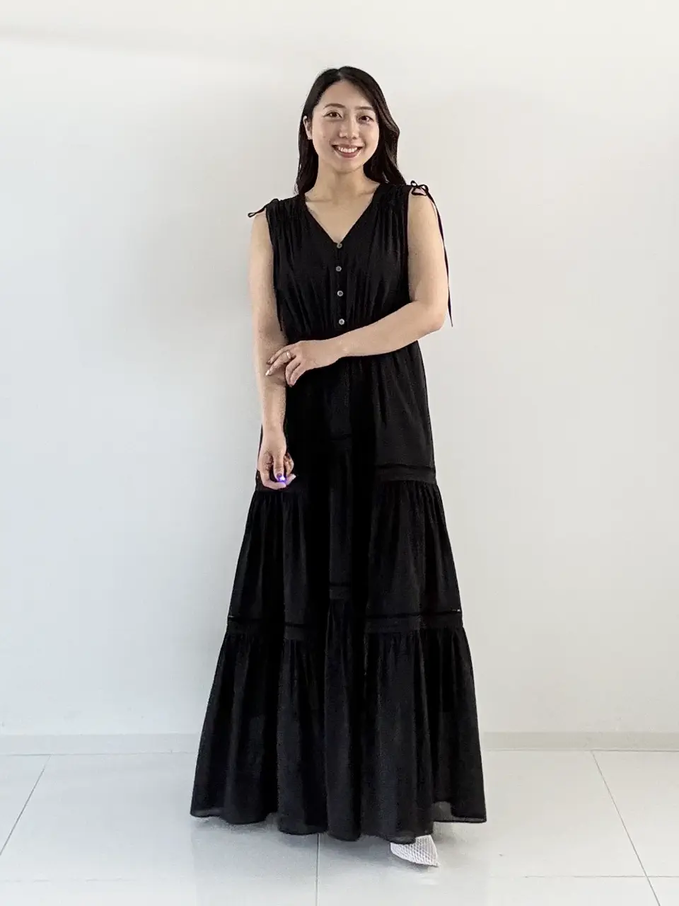  HIGASHIGAWA.R コーディネート画像