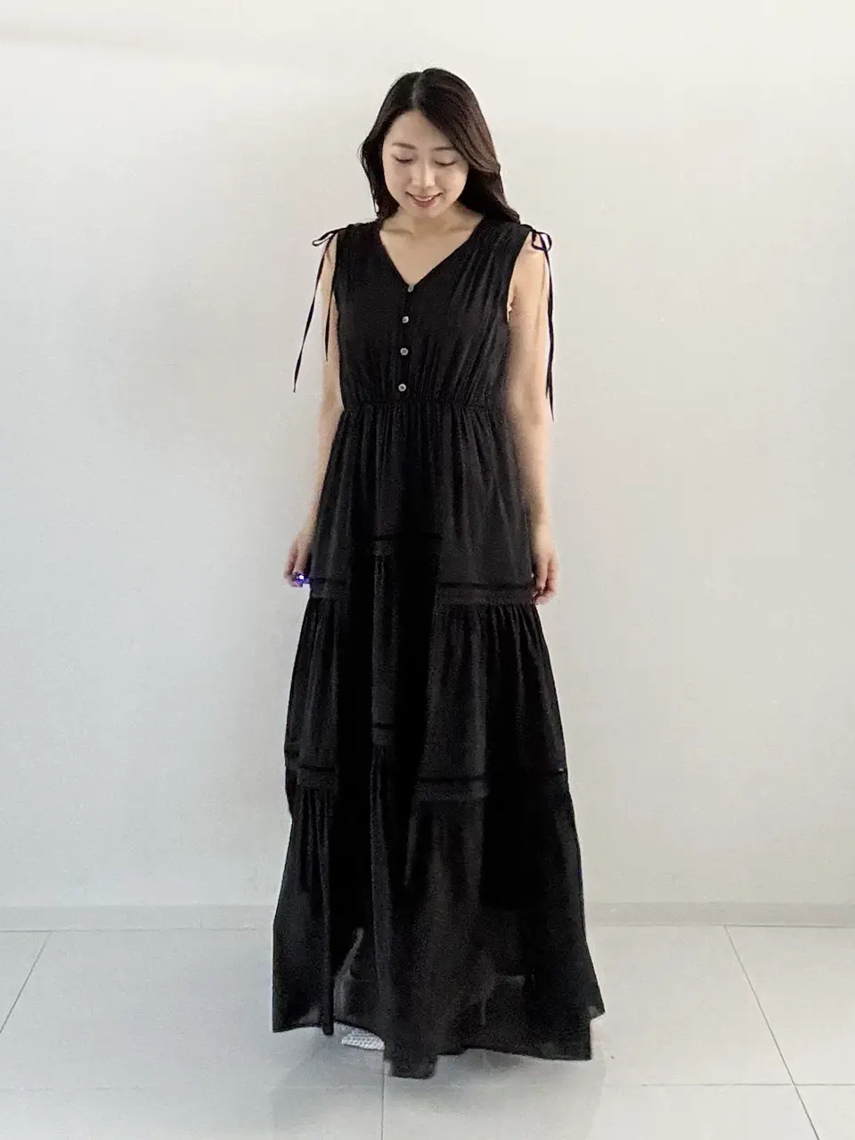 GRACE CONTINENTAL HIGASHIGAWA.R コーディネート画像