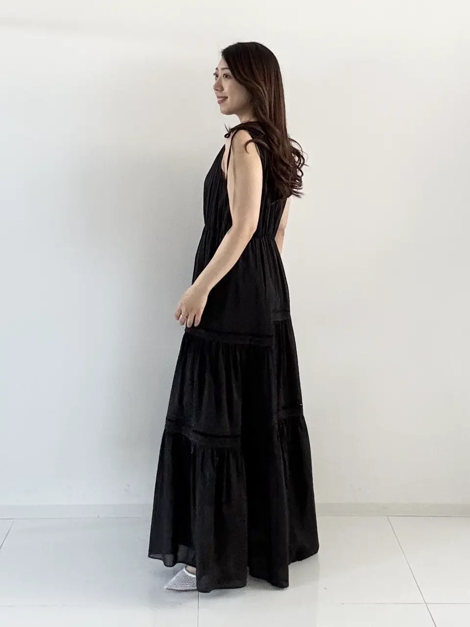 GRACE CONTINENTAL HIGASHIGAWA.R コーディネート画像