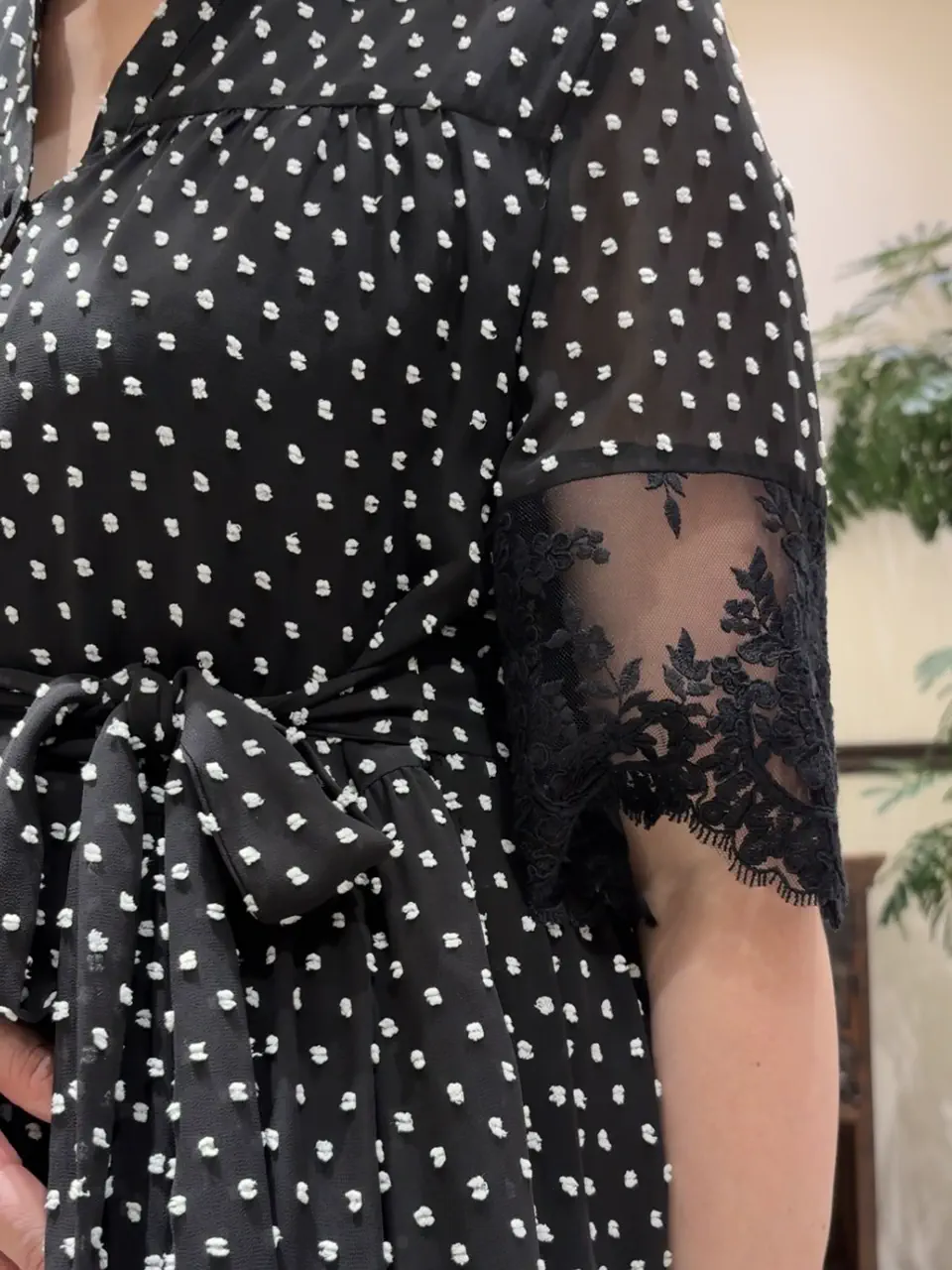 GRACE CONTINENTAL N.YURI コーディネート画像