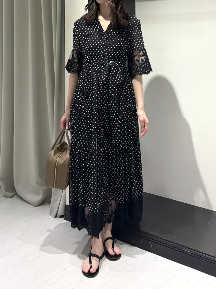 GRACE CONTINENTAL kobayashi コーディネート画像