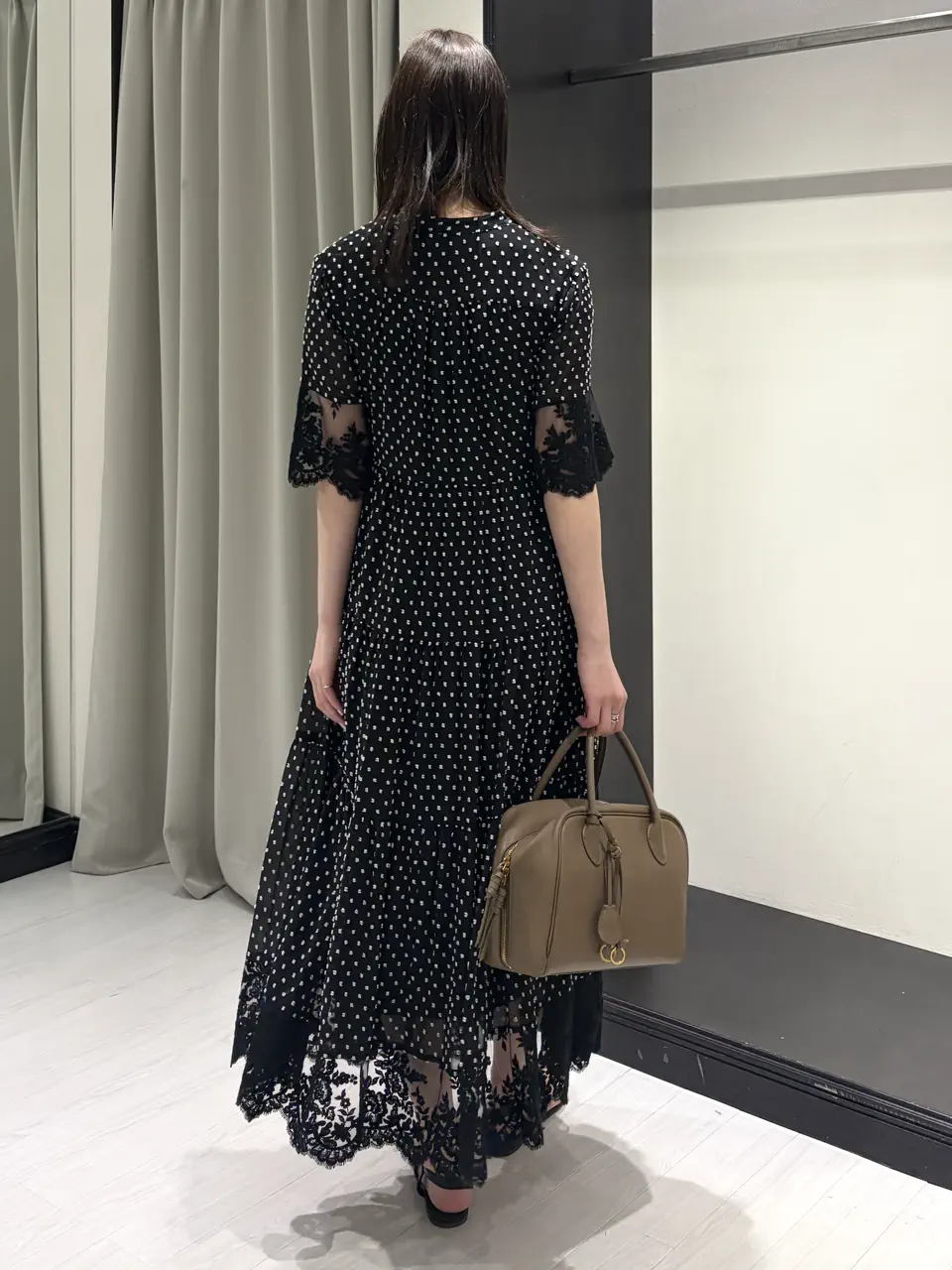 GRACE CONTINENTAL kobayashi コーディネート画像