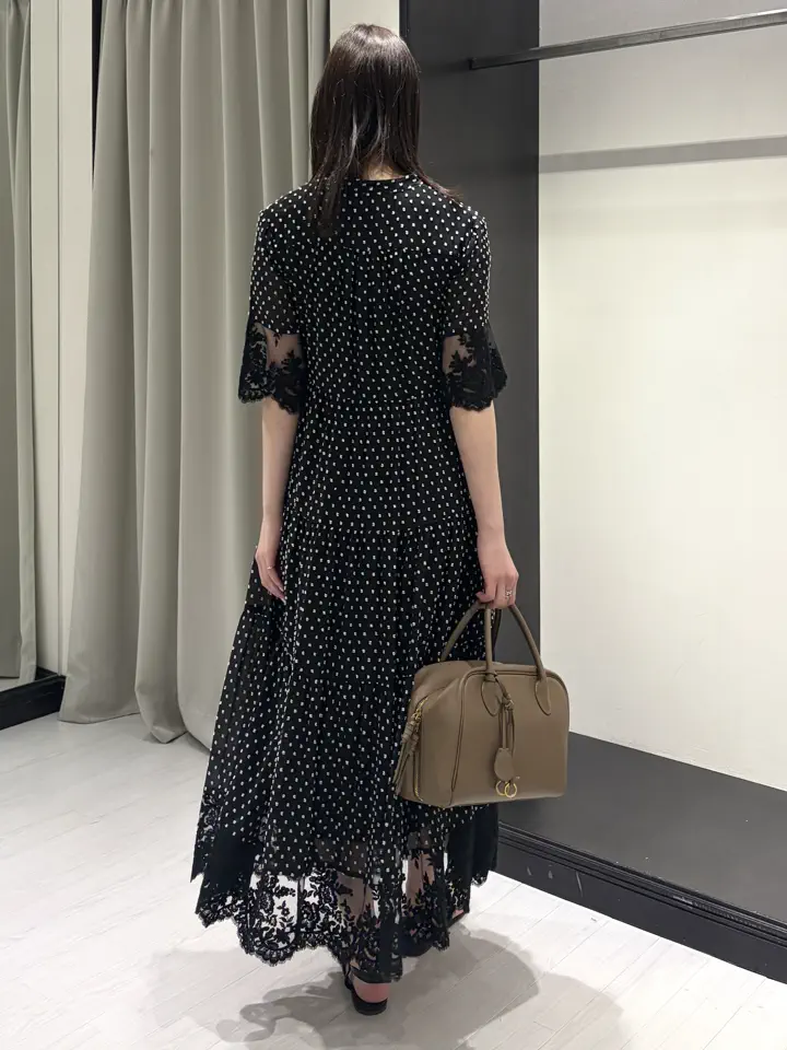 GRACE CONTINENTAL kobayashi コーディネート画像