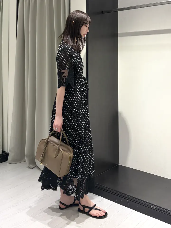 GRACE CONTINENTAL kobayashi コーディネート画像