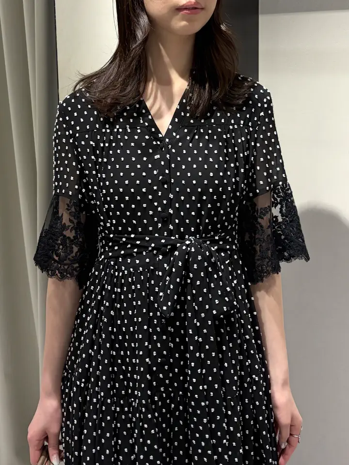 GRACE CONTINENTAL kobayashi コーディネート画像