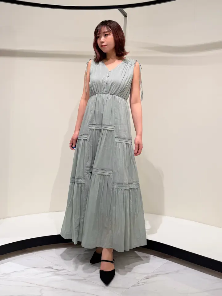 GRACE CONTINENTAL くまさか コーディネート画像