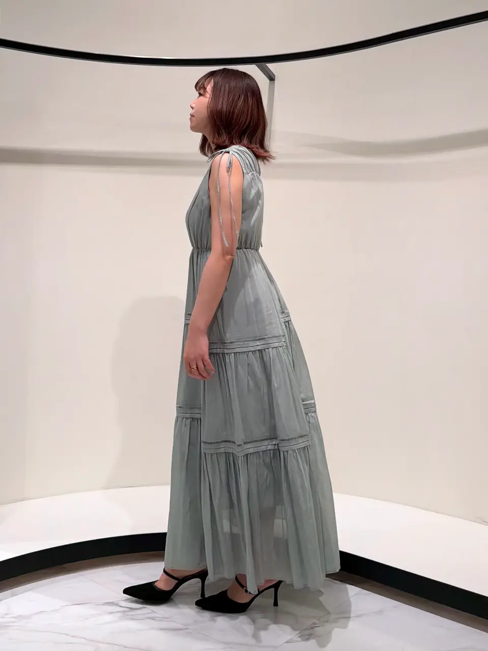 GRACE CONTINENTAL くまさか コーディネート画像