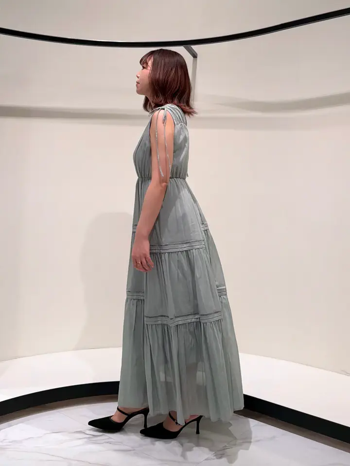 GRACE CONTINENTAL くまさか コーディネート画像