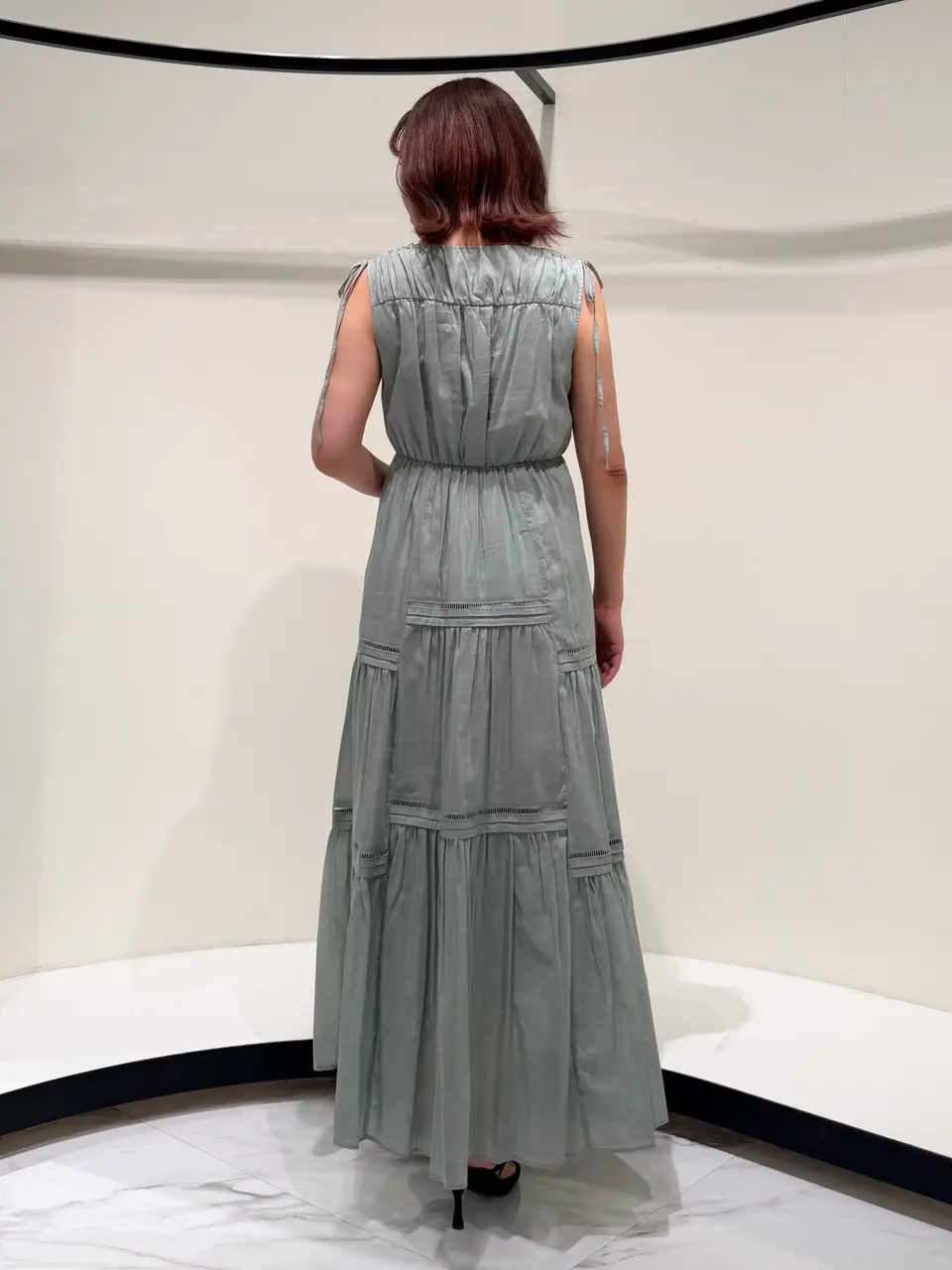 GRACE CONTINENTAL くまさか コーディネート画像