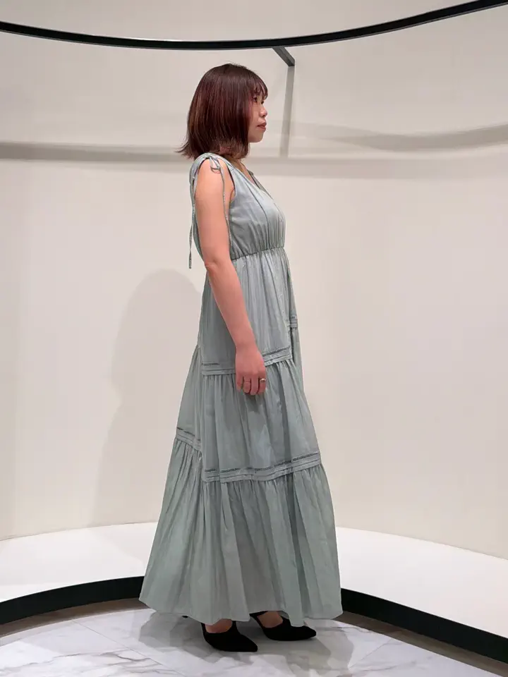 GRACE CONTINENTAL くまさか コーディネート画像