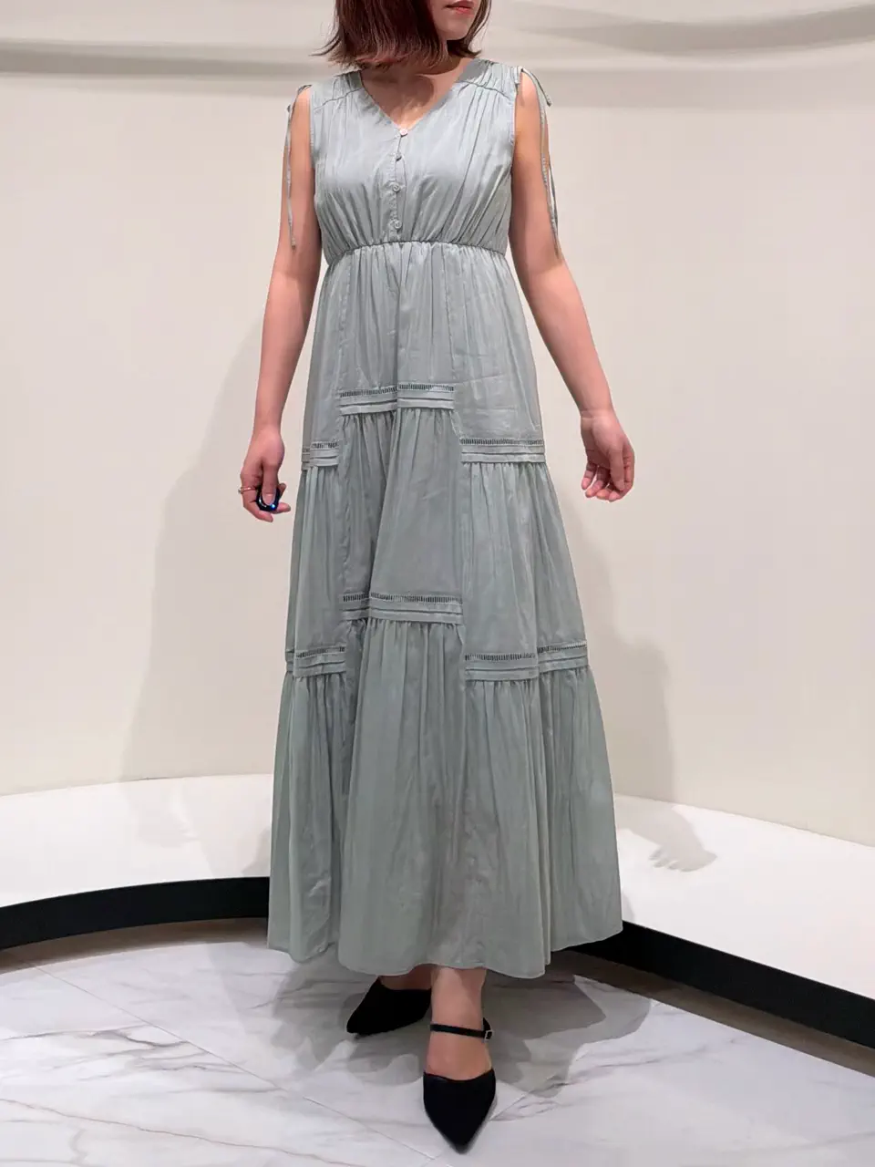 GRACE CONTINENTAL くまさか コーディネート画像