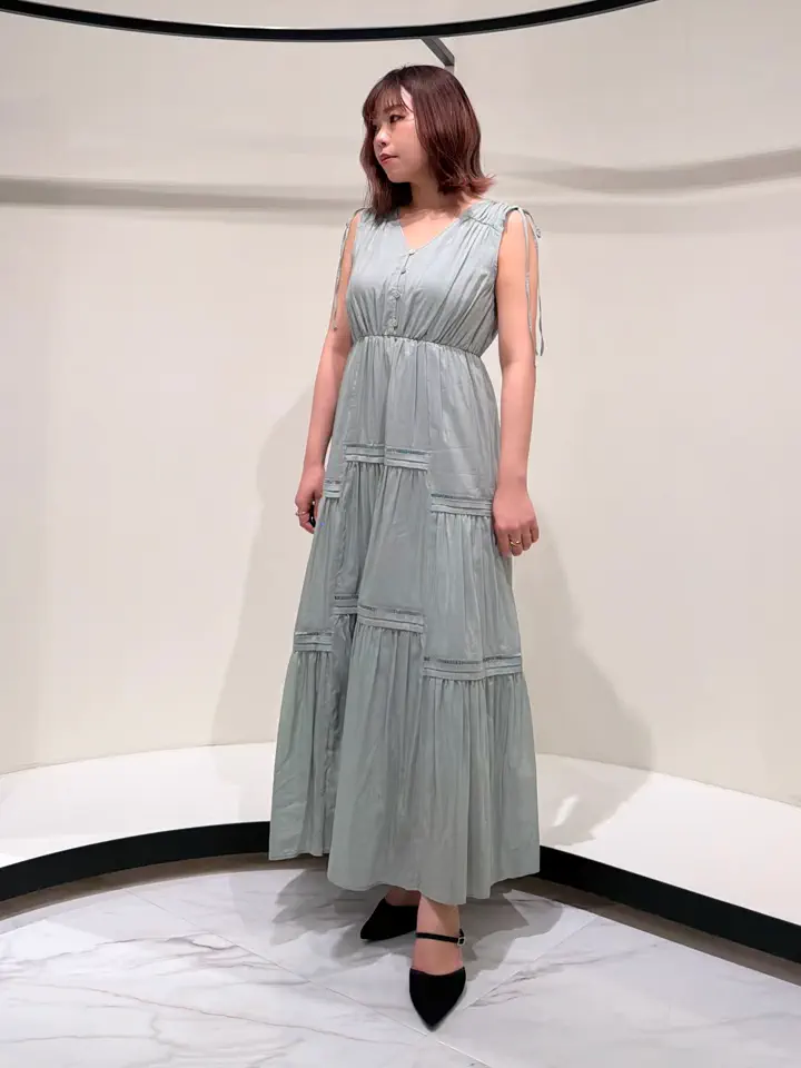 GRACE CONTINENTAL くまさか コーディネート画像