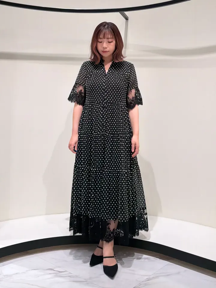 GRACE CONTINENTAL くまさか コーディネート画像