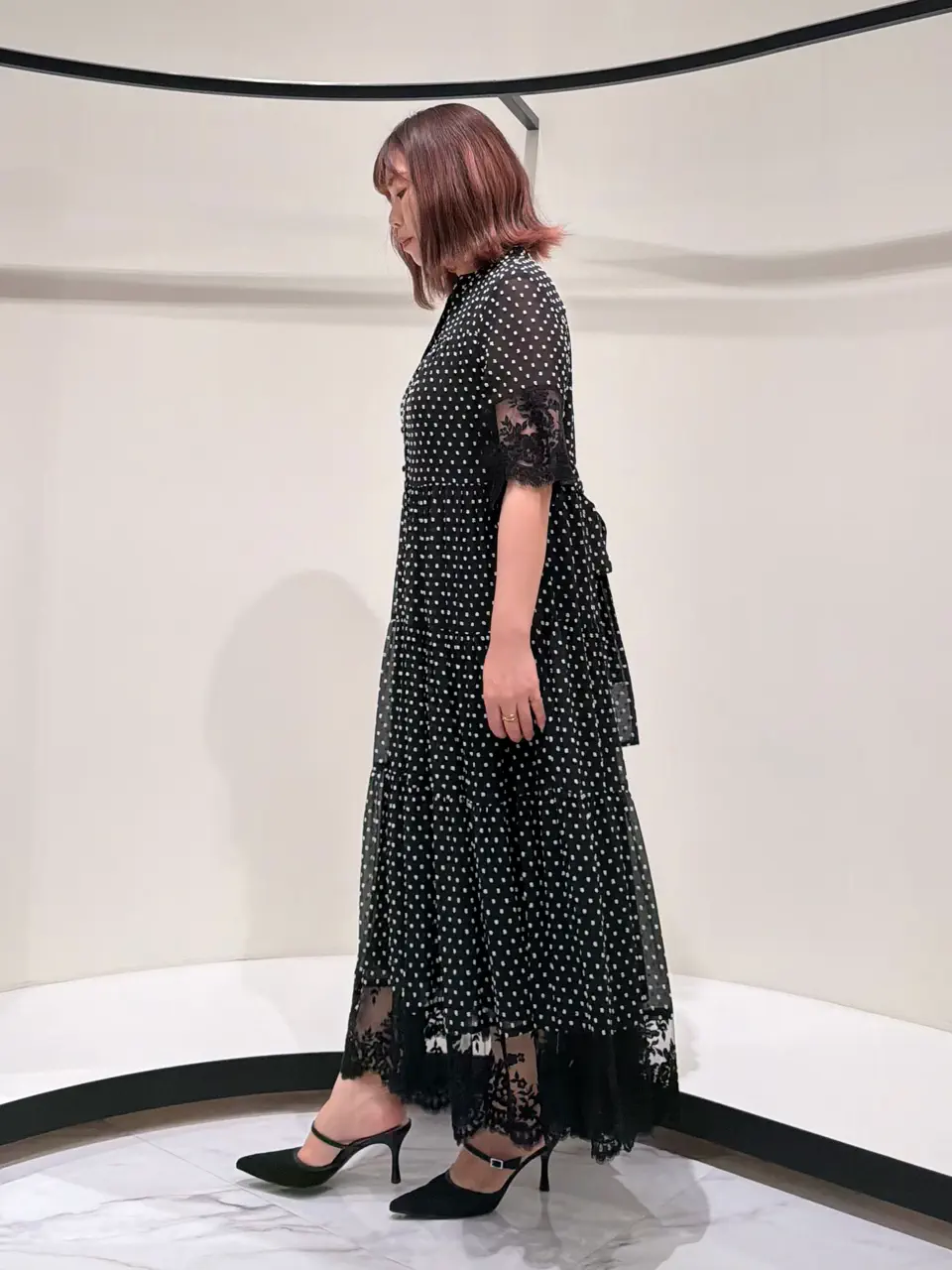 GRACE CONTINENTAL くまさか コーディネート画像