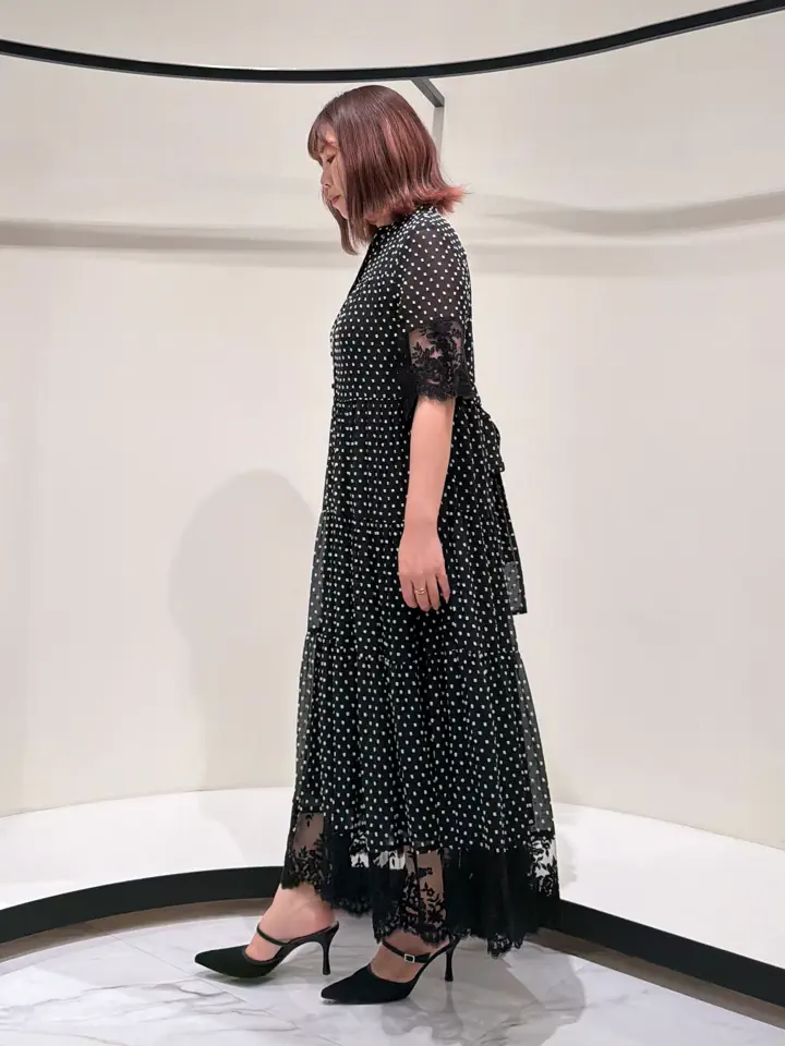 GRACE CONTINENTAL くまさか コーディネート画像