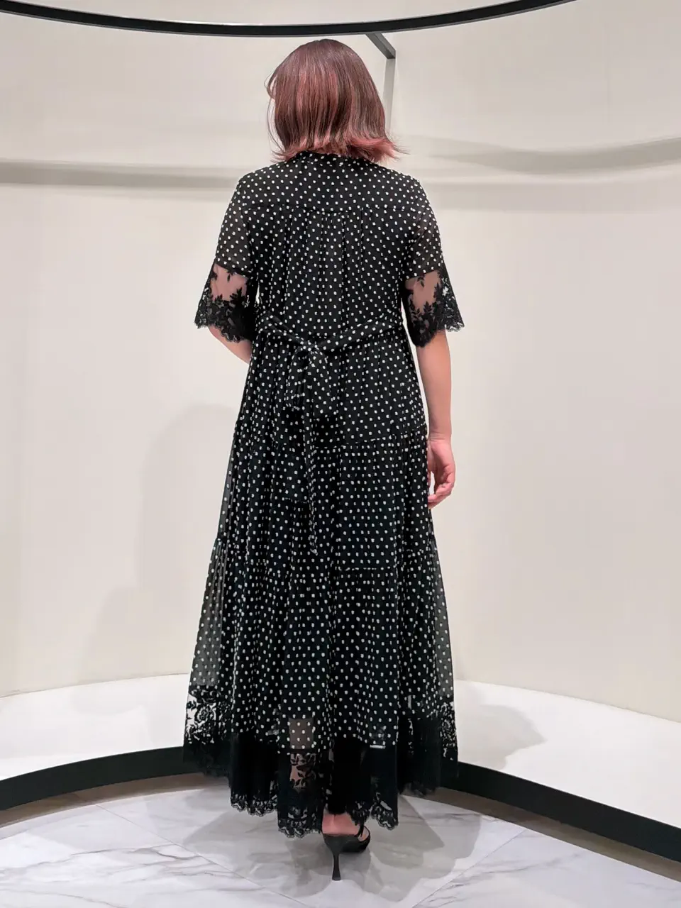 GRACE CONTINENTAL くまさか コーディネート画像