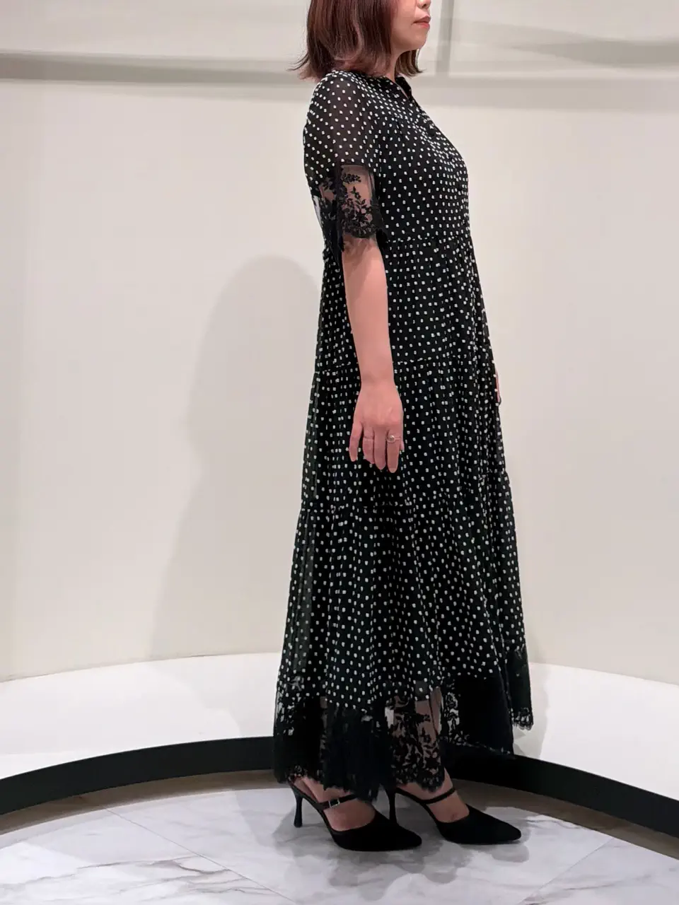 GRACE CONTINENTAL くまさか コーディネート画像