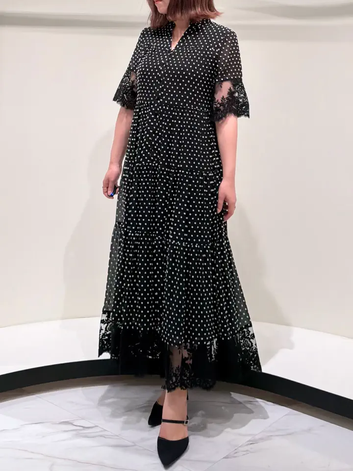 GRACE CONTINENTAL くまさか コーディネート画像