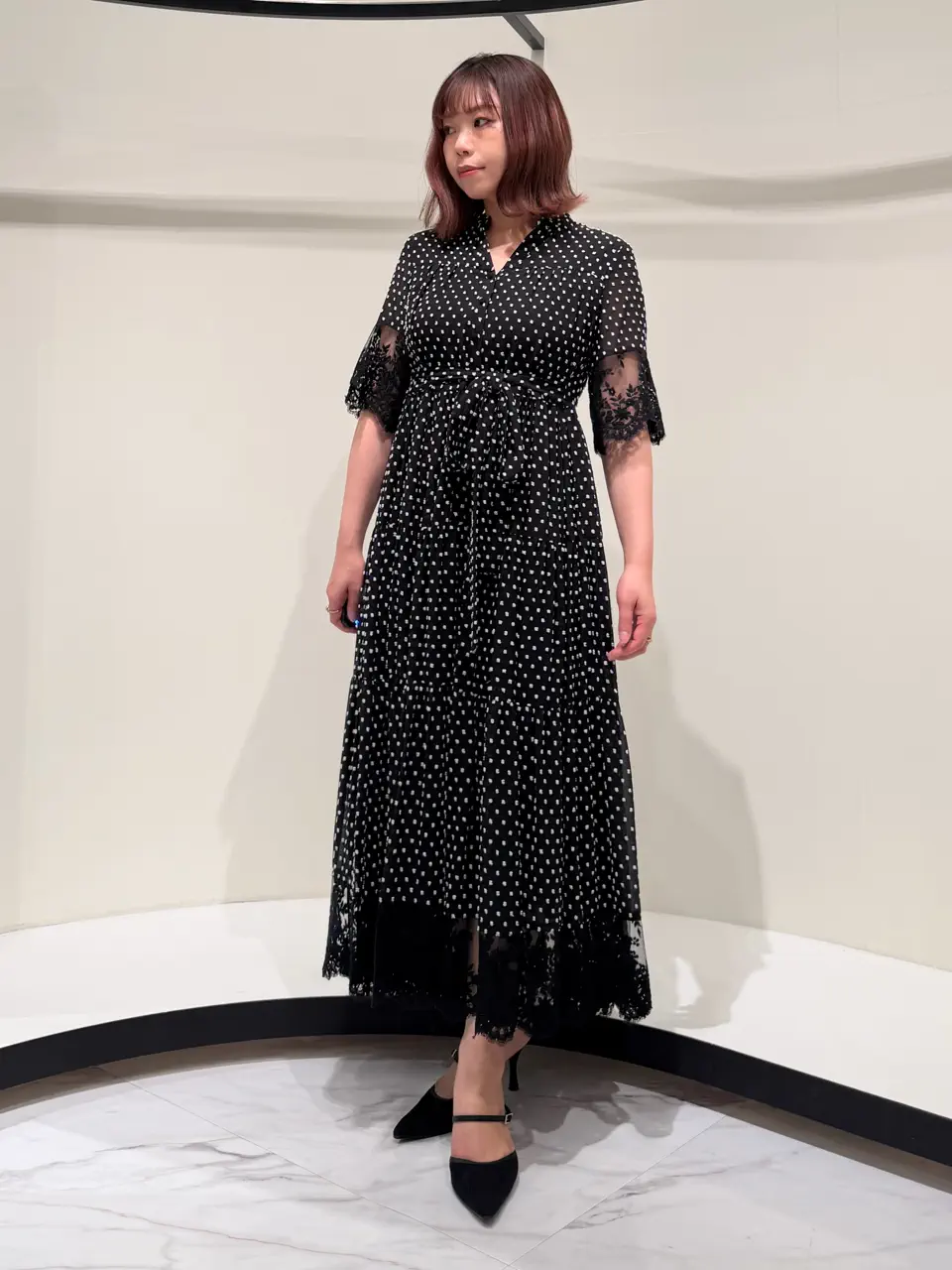 GRACE CONTINENTAL くまさか コーディネート画像