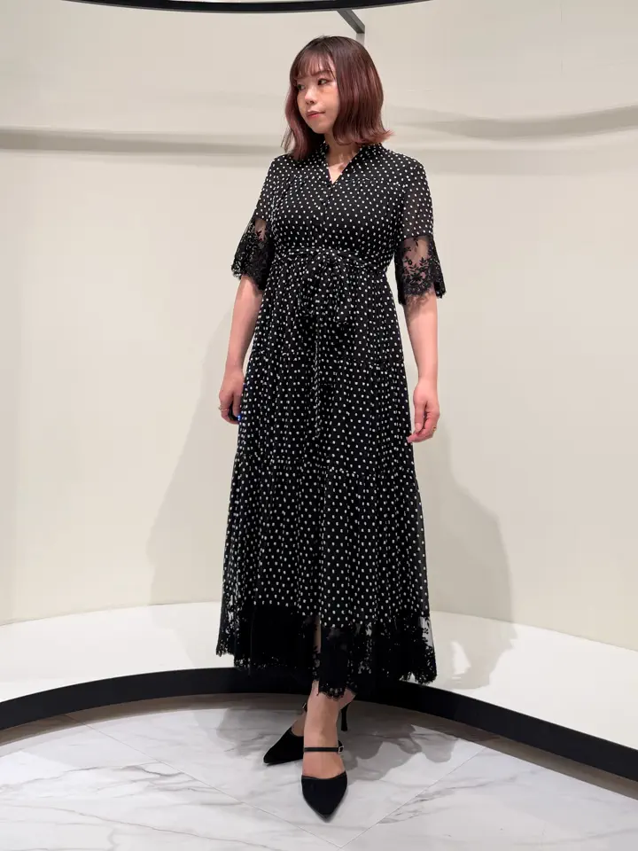 GRACE CONTINENTAL くまさか コーディネート画像