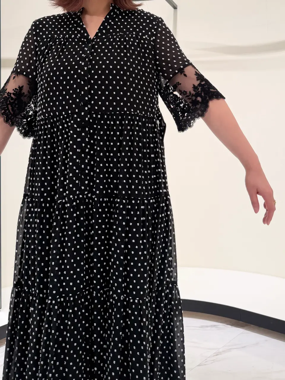 GRACE CONTINENTAL くまさか コーディネート画像