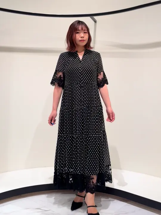 GRACE CONTINENTAL くまさか コーディネート画像