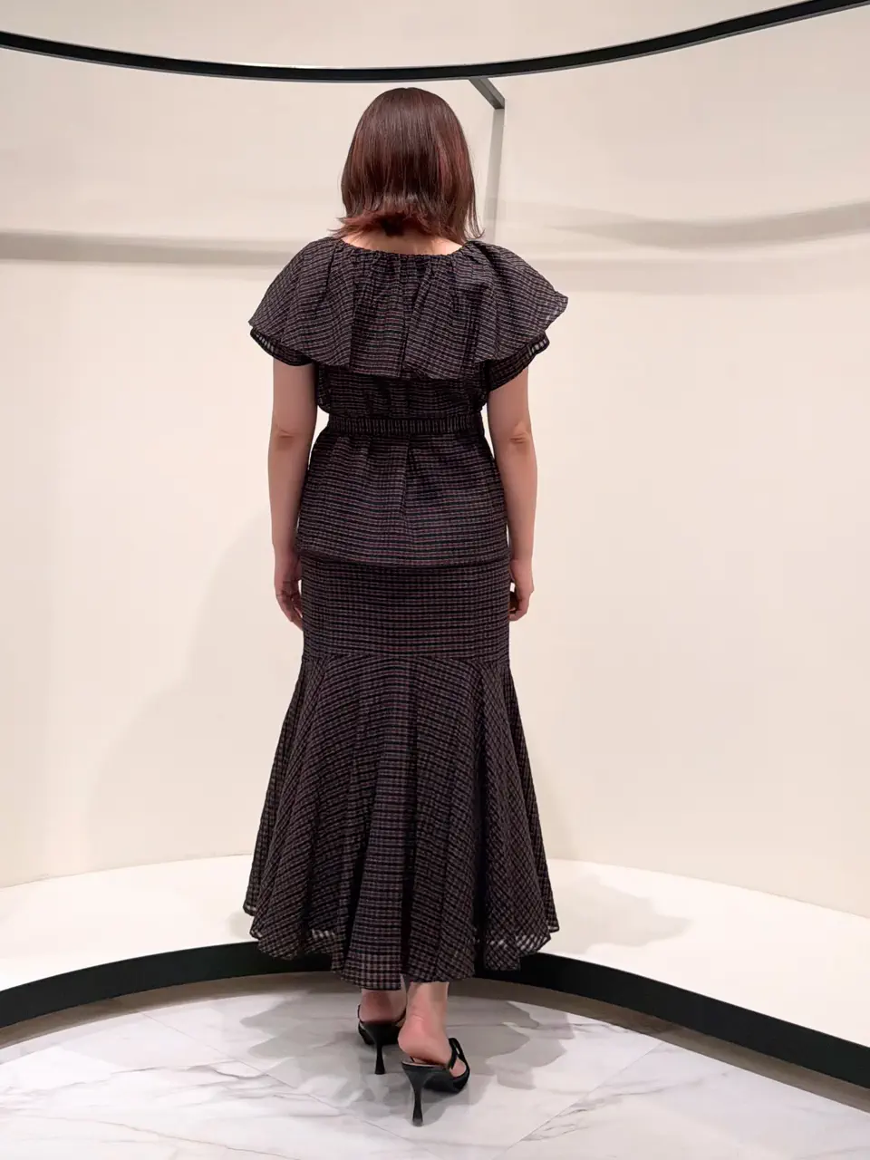 GRACE CONTINENTAL くまさか コーディネート画像