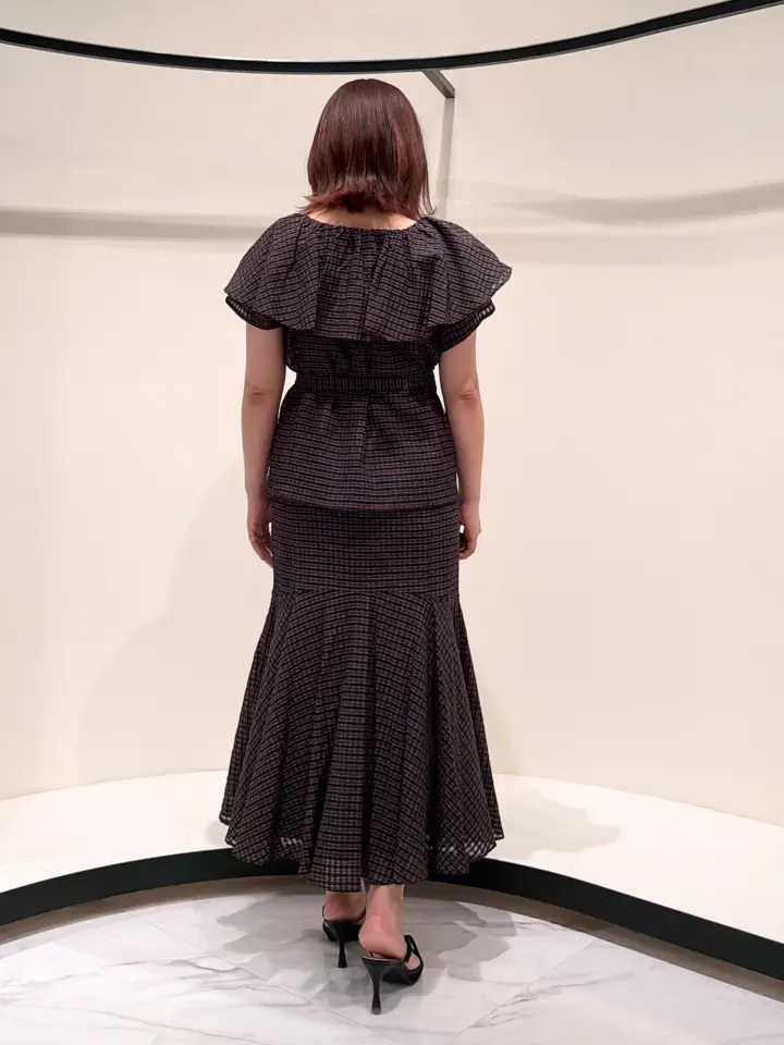 GRACE CONTINENTAL くまさか コーディネート画像