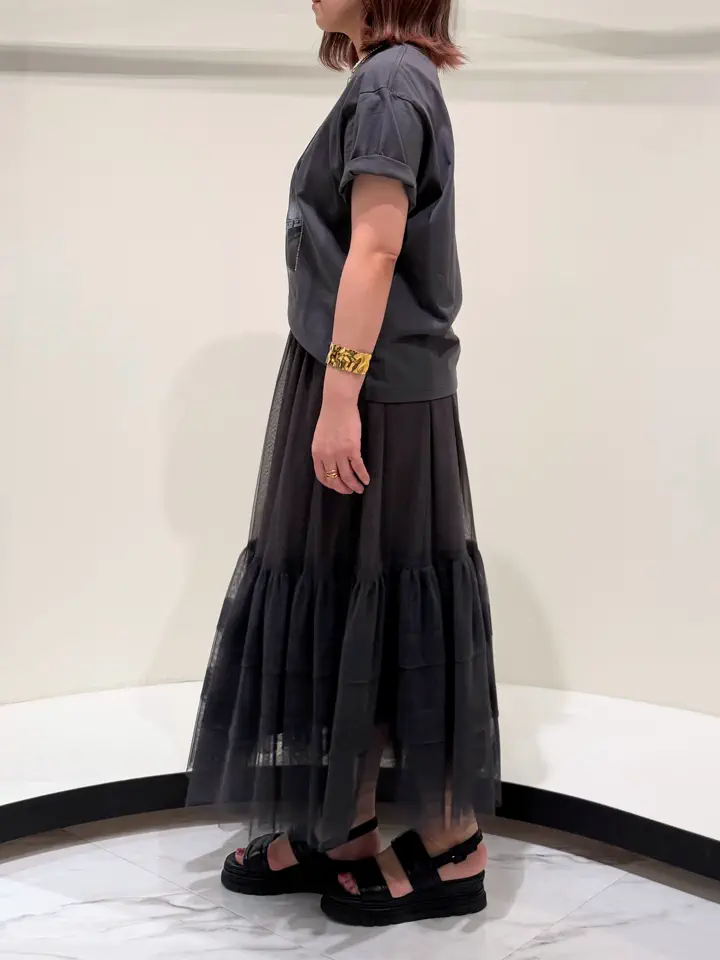 GRACE CONTINENTAL くまさか コーディネート画像