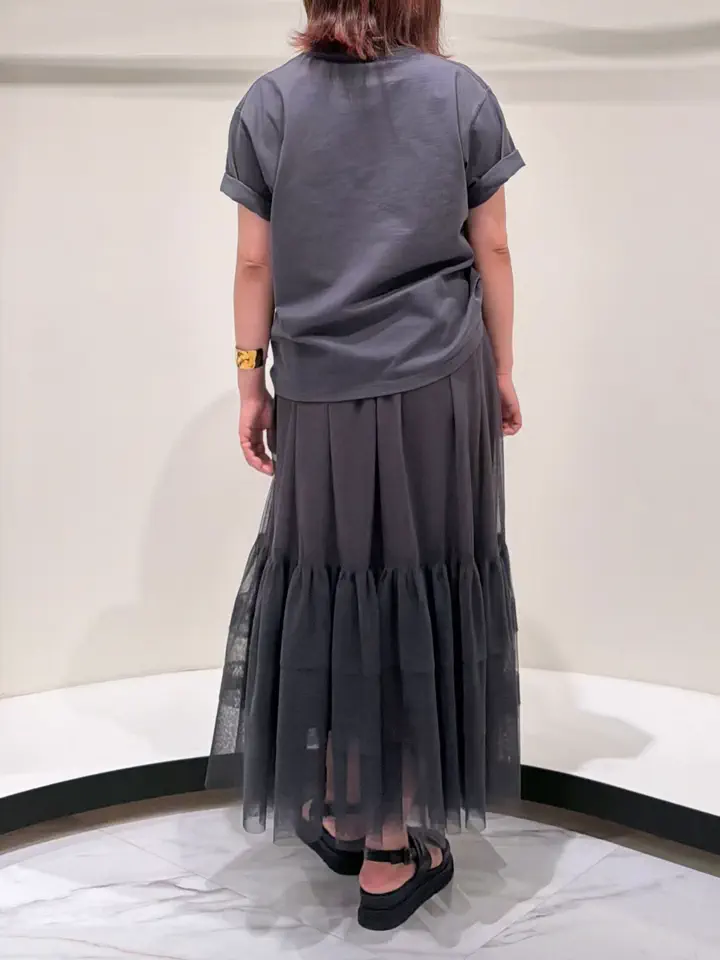 GRACE CONTINENTAL くまさか コーディネート画像