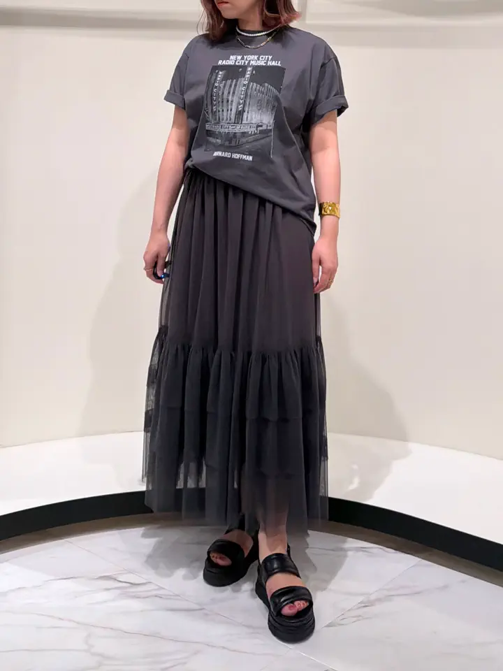 GRACE CONTINENTAL くまさか コーディネート画像