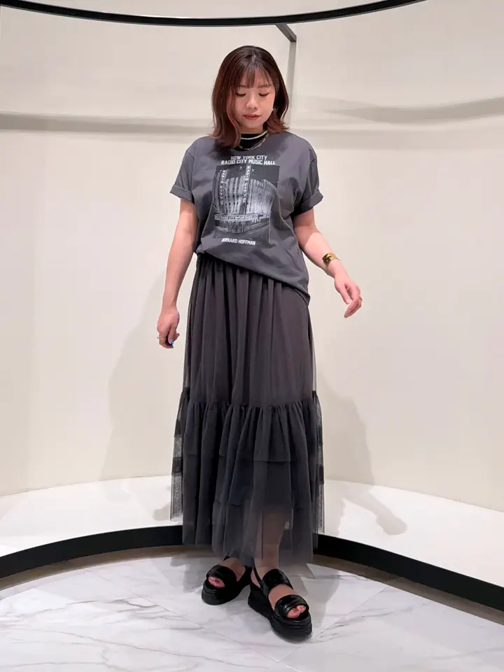 GRACE CONTINENTAL くまさか コーディネート画像