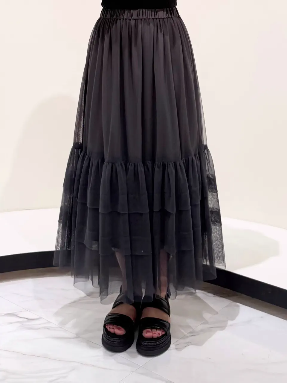 GRACE CONTINENTAL くまさか コーディネート画像