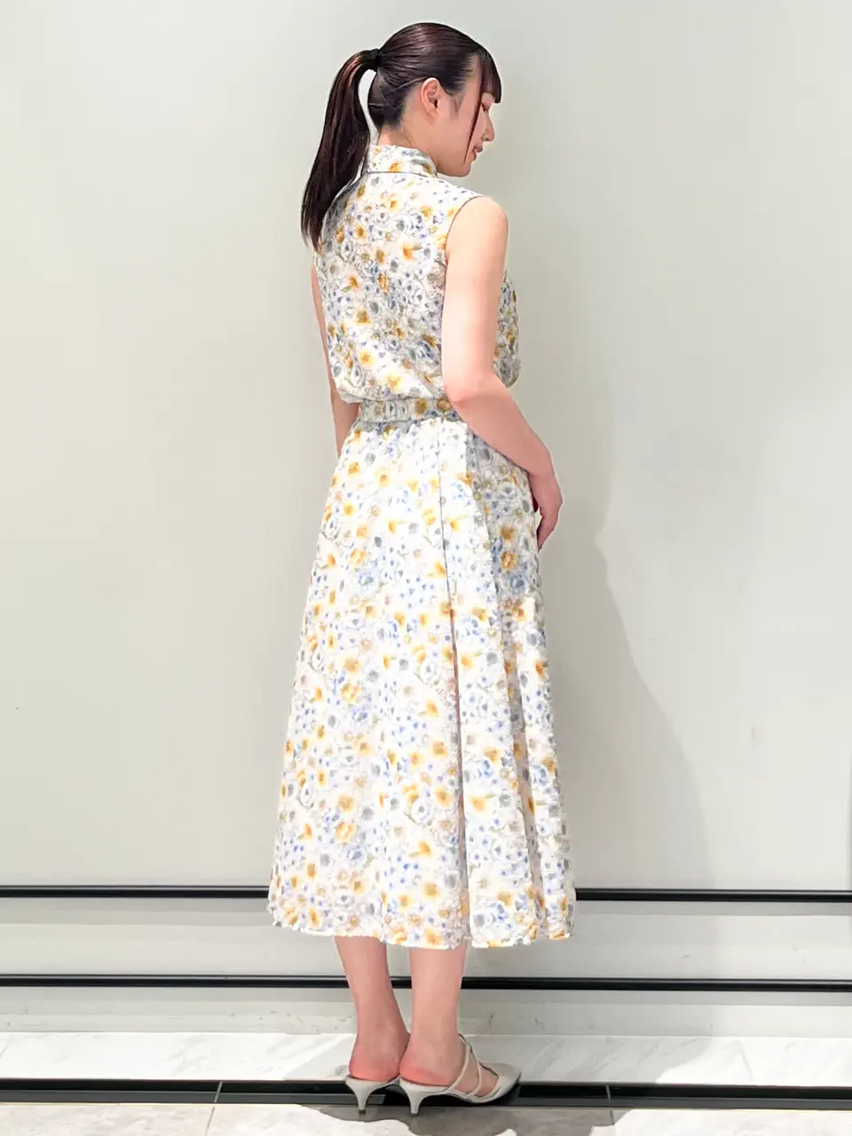 GRACE CONTINENTAL CHISAKO.S コーディネート画像