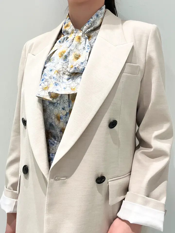 GRACE CONTINENTAL CHISAKO.S コーディネート画像