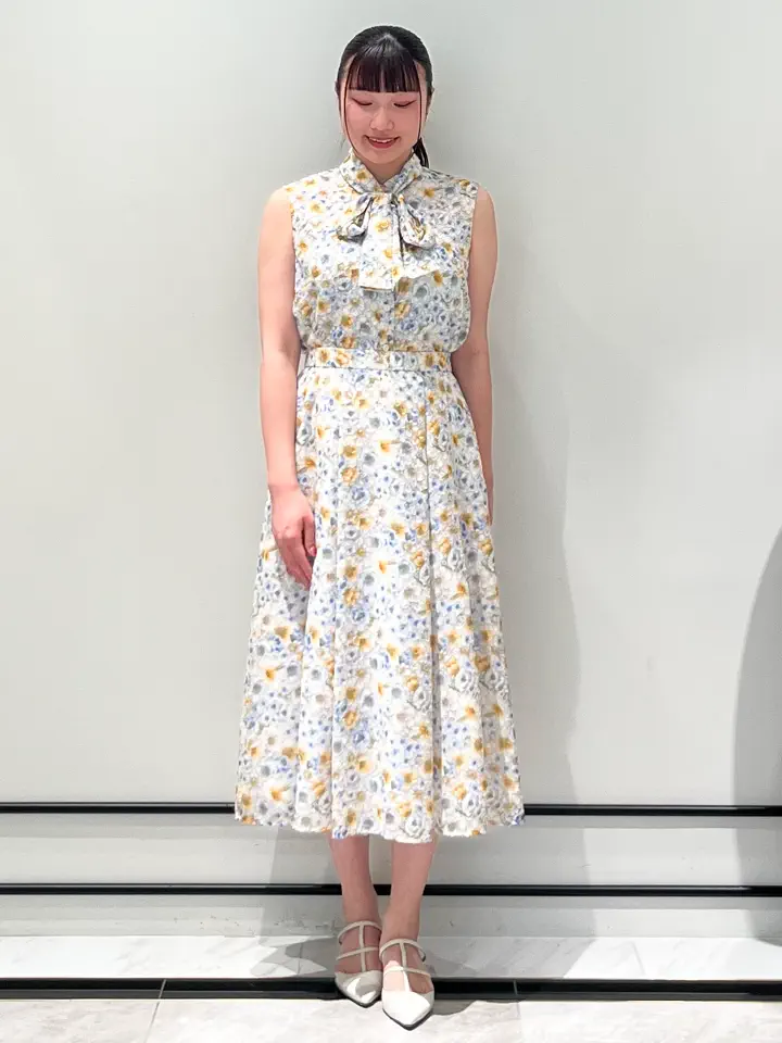 GRACE CONTINENTAL CHISAKO.S コーディネート画像