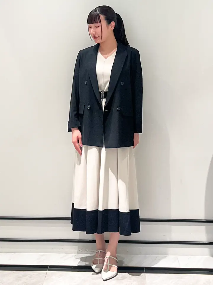 GRACE CONTINENTAL CHISAKO.S コーディネート画像