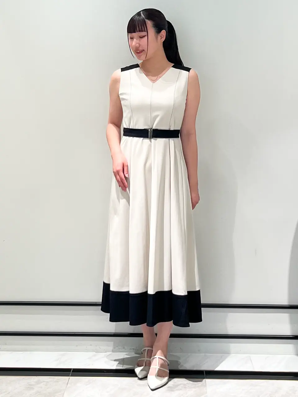 GRACE CONTINENTAL CHISAKO.S コーディネート画像