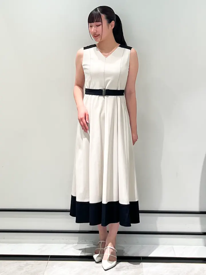 GRACE CONTINENTAL CHISAKO.S コーディネート画像