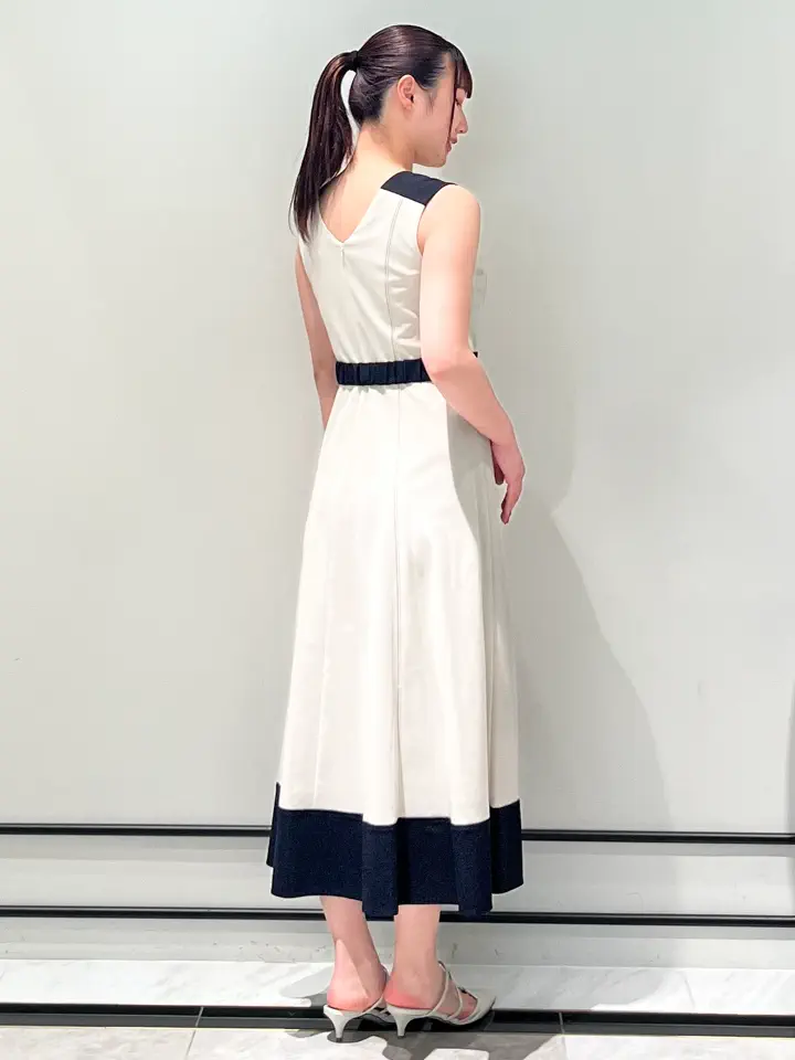 GRACE CONTINENTAL CHISAKO.S コーディネート画像