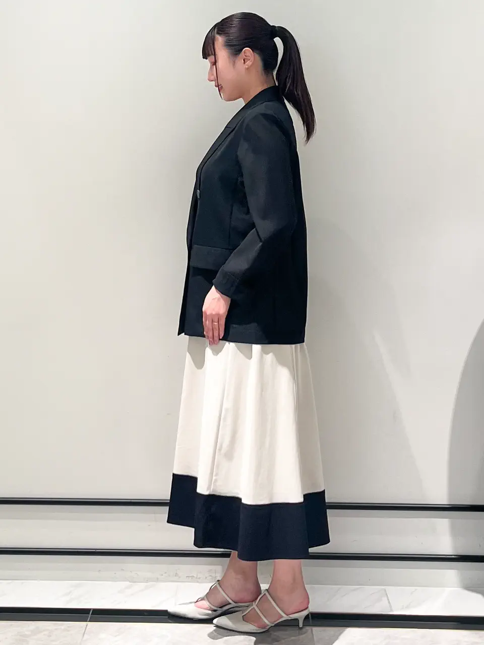 GRACE CONTINENTAL CHISAKO.S コーディネート画像