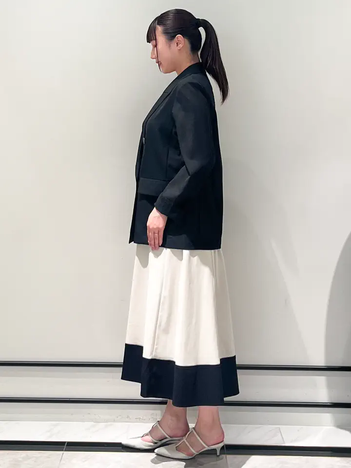 GRACE CONTINENTAL CHISAKO.S コーディネート画像