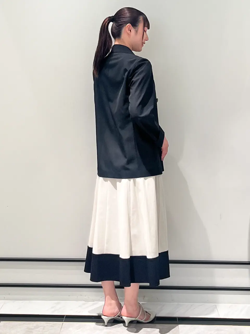 GRACE CONTINENTAL CHISAKO.S コーディネート画像