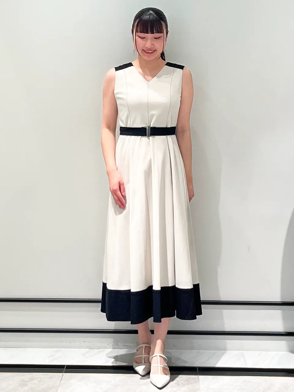 GRACE CONTINENTAL CHISAKO.S コーディネート画像