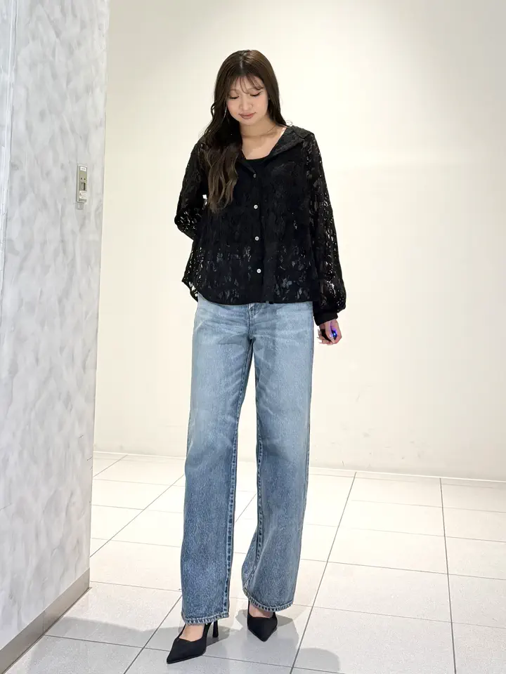 GRACE CONTINENTAL momo コーディネート画像