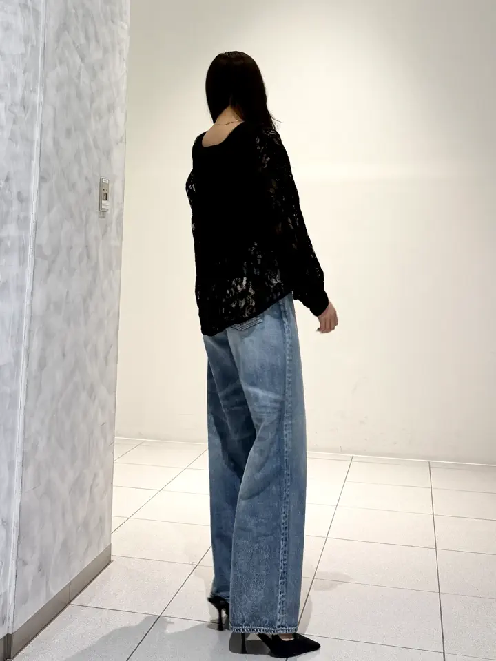 GRACE CONTINENTAL momo コーディネート画像