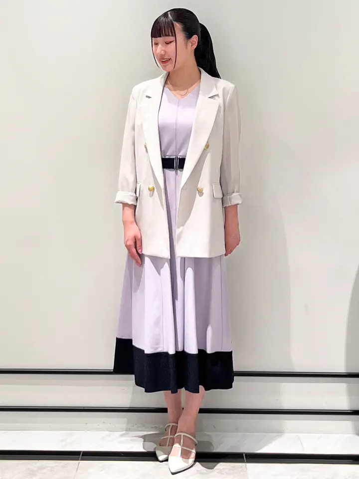 GRACE CONTINENTAL CHISAKO.S コーディネート画像