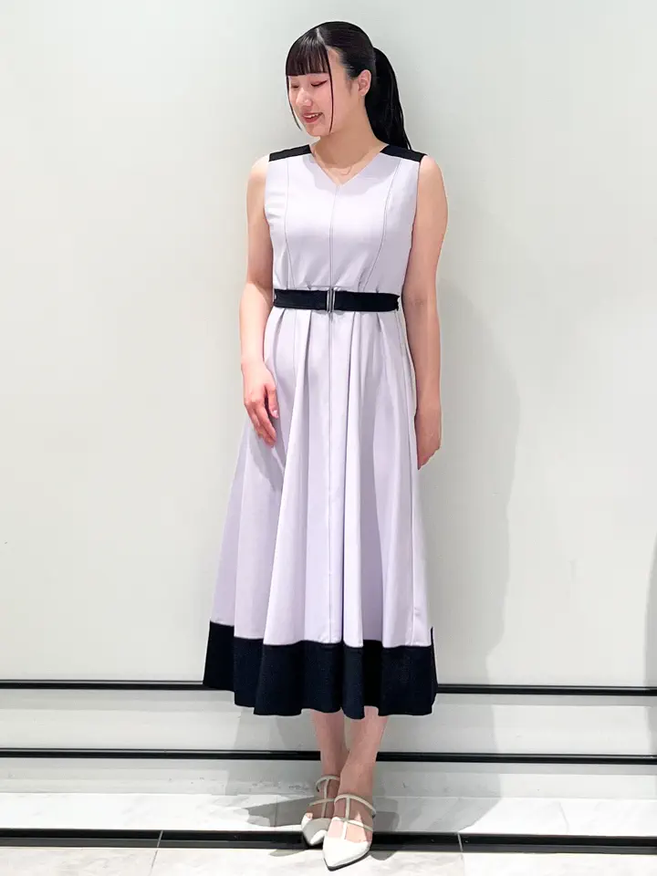 GRACE CONTINENTAL CHISAKO.S コーディネート画像